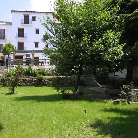 Hotel Rural Real De Poqueira-3