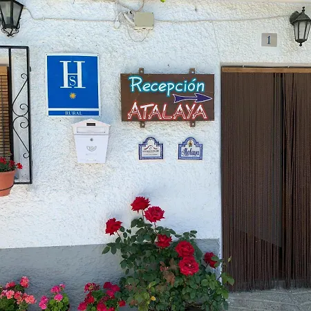 Hostal Atalaya-3
